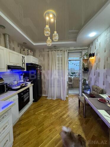 3 otaqlı yeni tikili - Əhmədli m. - 105 m² (4)