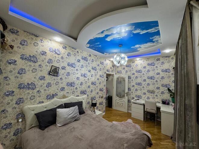 3 otaqlı yeni tikili - Əhmədli m. - 105 m² (10)