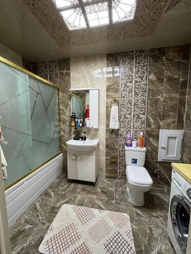 3 otaqlı yeni tikili - Əhmədli m. - 105 m² (13)