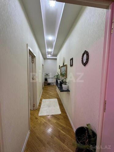 3 otaqlı yeni tikili - Əhmədli m. - 105 m² (11)
