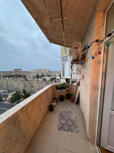 3 otaqlı yeni tikili - Əhmədli m. - 105 m² (14)