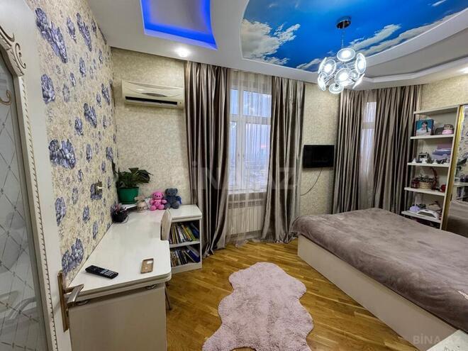 3 otaqlı yeni tikili - Əhmədli m. - 105 m² (3)