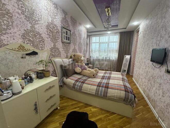 3 otaqlı yeni tikili - Əhmədli m. - 105 m² (8)