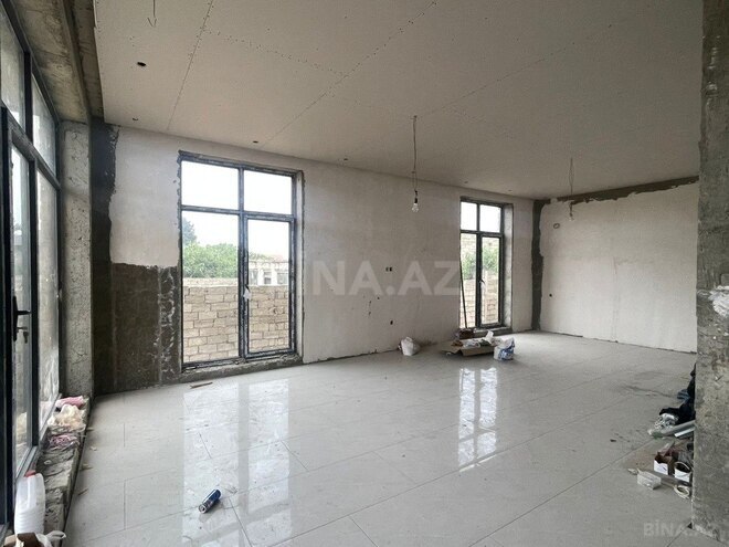 5 otaqlı həyət evi/bağ evi - Sabunçu r. - 250 m² (2)