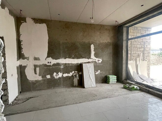 5 otaqlı həyət evi/bağ evi - Sabunçu r. - 250 m² (5)