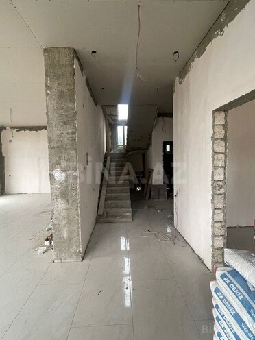 5 otaqlı həyət evi/bağ evi - Sabunçu r. - 250 m² (3)