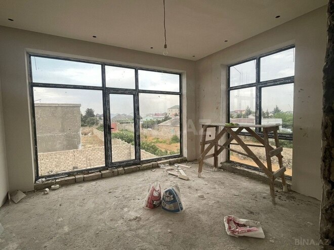 5 otaqlı həyət evi/bağ evi - Sabunçu r. - 250 m² (8)
