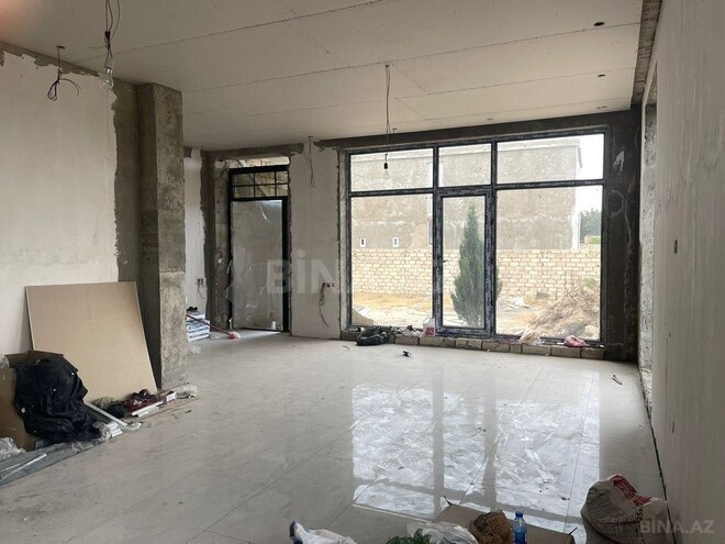 5 otaqlı həyət evi/bağ evi - Sabunçu r. - 250 m² (9)