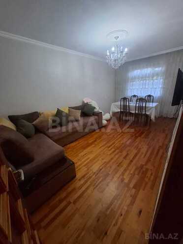 3 otaqlı köhnə tikili - Əhmədli m. - 60 m² (1)