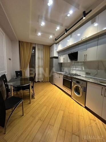 2 otaqlı yeni tikili - Nəriman Nərimanov m. - 90 m² (6)