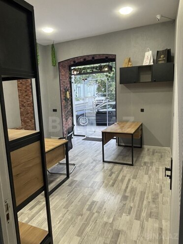 Obyekt - Nizami m. - 40 m² (6)