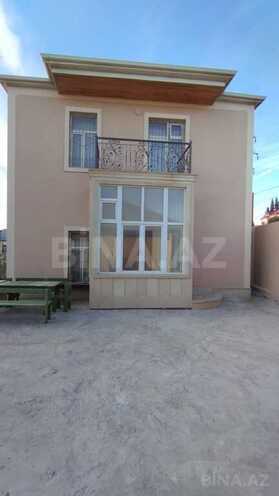 6 otaqlı həyət evi/bağ evi - Sulutəpə q. - 210 m² (2)