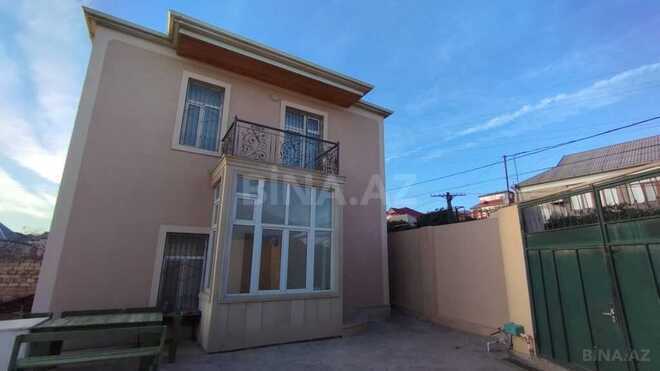 6 otaqlı həyət evi/bağ evi - Sulutəpə q. - 210 m² (1)