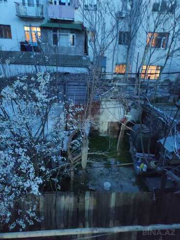 2 otaqlı köhnə tikili - Yeni Suraxanı q. - 47.5 m² (5)
