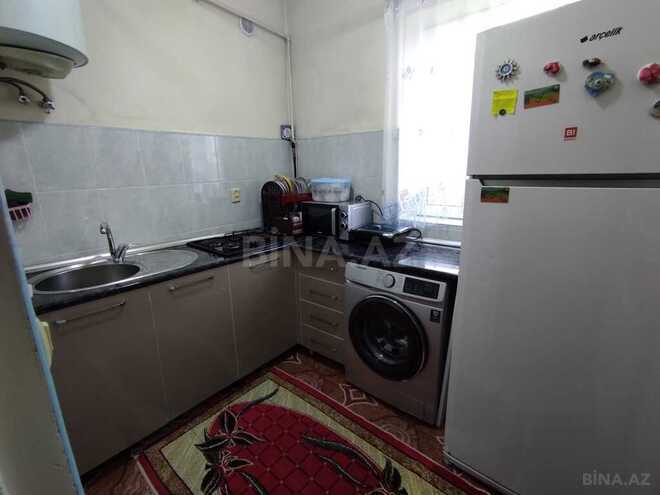 2 otaqlı köhnə tikili - Yeni Suraxanı q. - 47.5 m² (4)