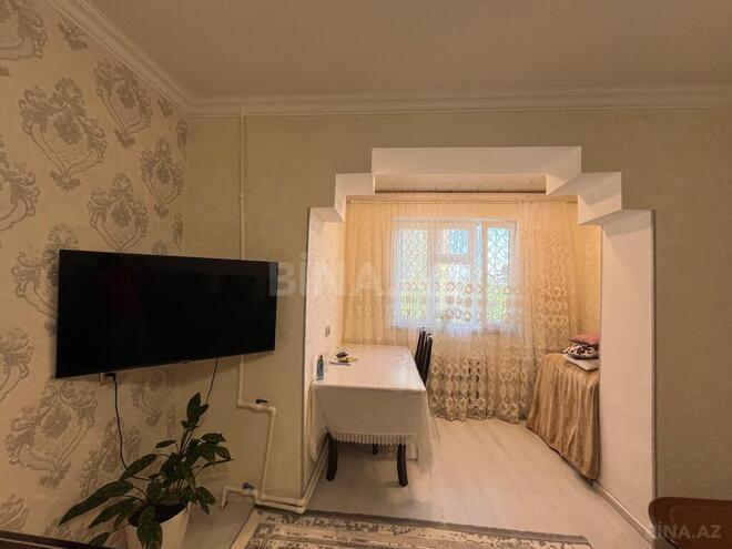 2 otaqlı yeni tikili - Xətai r. - 50.5 m² (1)