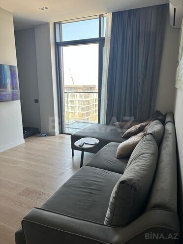 2 otaqlı yeni tikili - Nardaran q. - 100 m² (6)