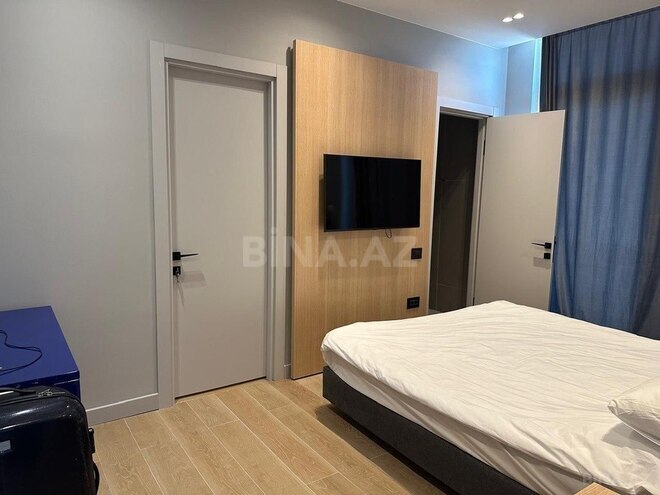 2 otaqlı yeni tikili - Nardaran q. - 100 m² (3)