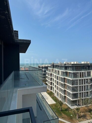 2 otaqlı yeni tikili - Nardaran q. - 100 m² (7)