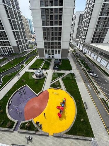 2 otaqlı yeni tikili - Koroğlu m. - 117.2 m² (2)