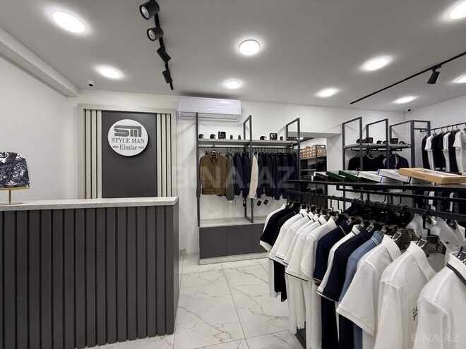 Obyekt - Elmlər Akademiyası m. - 140 m² (16)