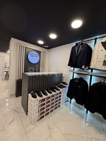 Obyekt - Elmlər Akademiyası m. - 140 m² (9)