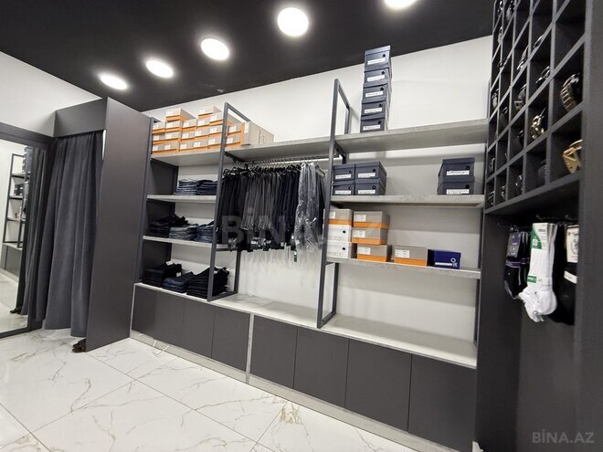 Obyekt - Elmlər Akademiyası m. - 140 m² (13)