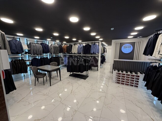 Obyekt - Elmlər Akademiyası m. - 140 m² (10)