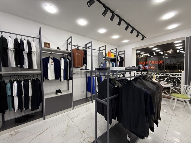 Obyekt - Elmlər Akademiyası m. - 140 m² (15)
