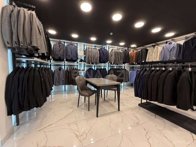 Obyekt - Elmlər Akademiyası m. - 140 m² (8)