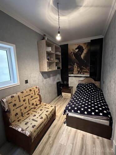 4 otaqlı həyət evi/bağ evi - Avtovağzal m. - 100 m² (8)