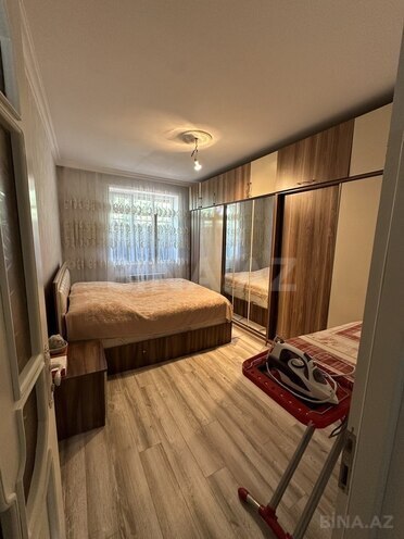 4 otaqlı həyət evi/bağ evi - Avtovağzal m. - 100 m² (9)