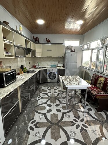 4 otaqlı həyət evi/bağ evi - Avtovağzal m. - 100 m² (5)