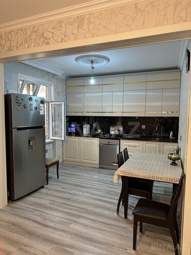 4 otaqlı həyət evi/bağ evi - Avtovağzal m. - 100 m² (7)