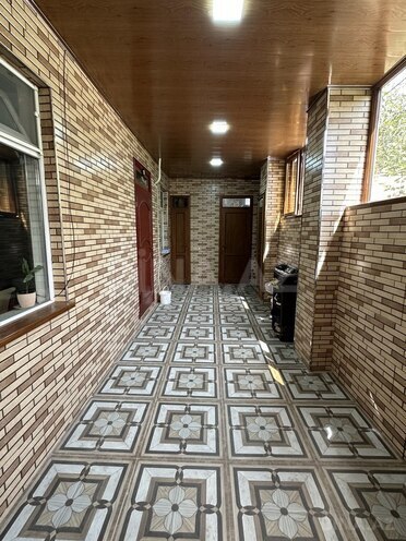 4 otaqlı həyət evi/bağ evi - Avtovağzal m. - 100 m² (2)