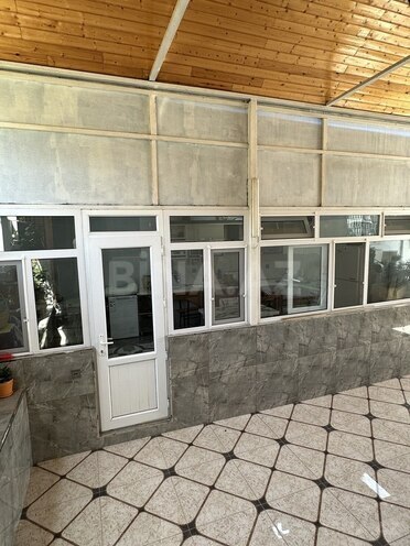 4 otaqlı həyət evi/bağ evi - Avtovağzal m. - 100 m² (4)