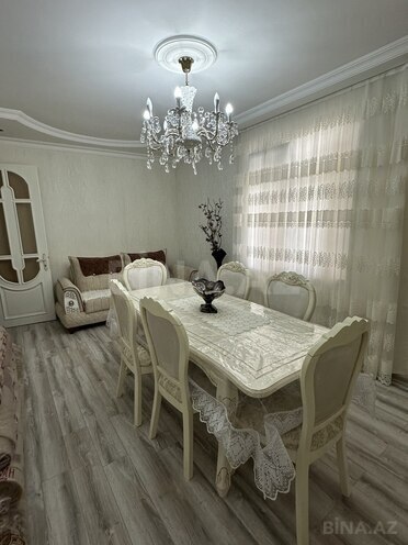 4 otaqlı həyət evi/bağ evi - Avtovağzal m. - 100 m² (12)