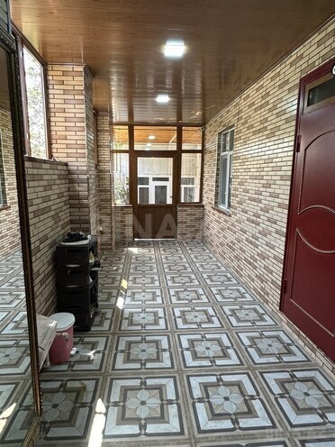 4 otaqlı həyət evi/bağ evi - Avtovağzal m. - 100 m² (1)