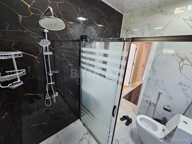 3 otaqlı həyət evi/bağ evi - Qəbələ - 170 m² (13)