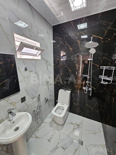3 otaqlı həyət evi/bağ evi - Qəbələ - 170 m² (21)