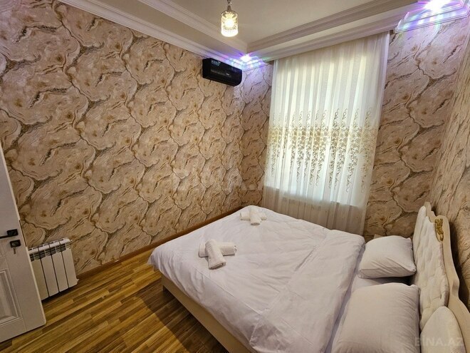 3 otaqlı həyət evi/bağ evi - Qəbələ - 170 m² (9)