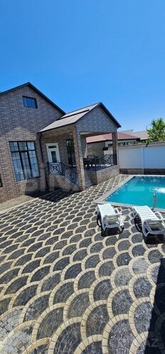 3 otaqlı həyət evi/bağ evi - Qəbələ - 170 m² (3)