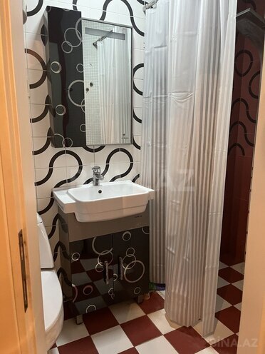 3 otaqlı yeni tikili - İnşaatçılar m. - 110 m² (9)
