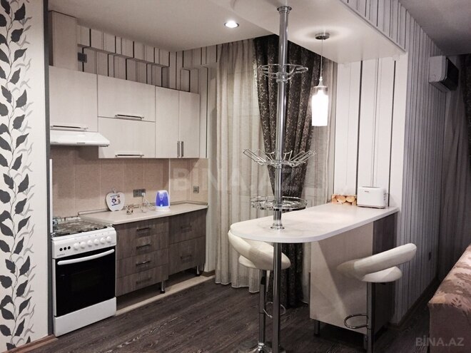 1-комн. новостройка - пос. Ени Ясамал - 45 м² (5)