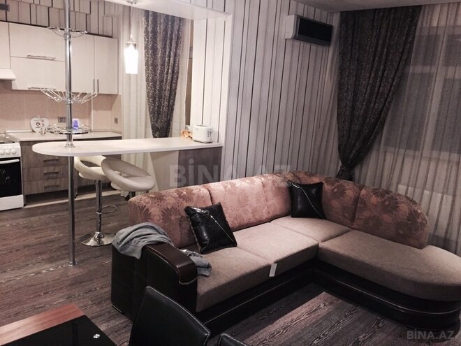 1-комн. новостройка - пос. Ени Ясамал - 45 м² (4)