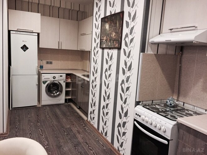 1-комн. новостройка - пос. Ени Ясамал - 45 м² (12)
