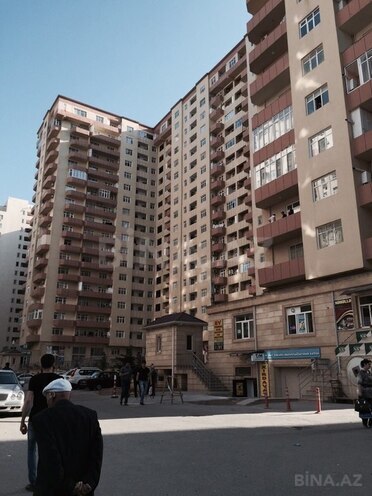 1-комн. новостройка - пос. Ени Ясамал - 45 м² (9)