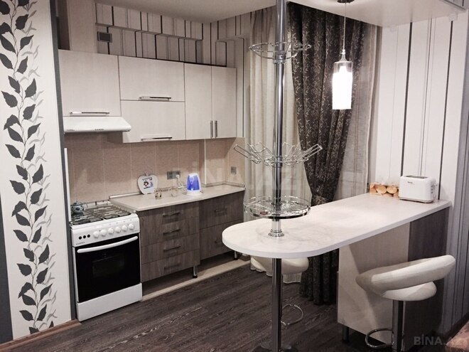 1-комн. новостройка - пос. Ени Ясамал - 45 м² (11)