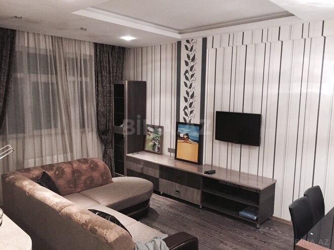 1-комн. новостройка - пос. Ени Ясамал - 45 м² (20)