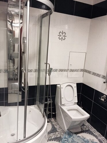 1-комн. новостройка - пос. Ени Ясамал - 45 м² (2)